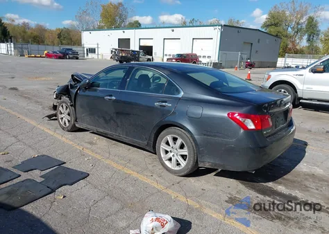 2008 Lexus Es 350 из США, поврежденный, VIN JTHBJ46G182228878